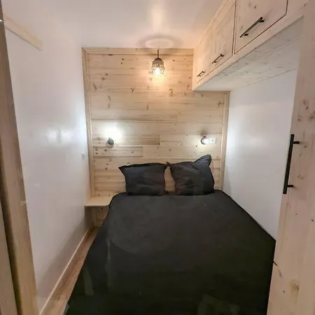 Superbe Appartement Sur Le Front De Neige Val Thorens Exterior photo