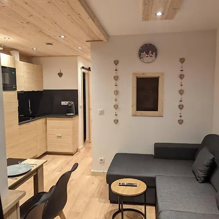 Superbe Appartement Sur Le Front De Neige Val Thorens Exterior photo