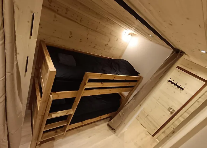 Superbe Appartement Sur Le Front De Neige