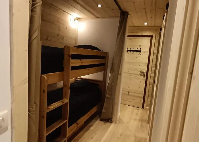 Superbe Appartement Sur Le Front De Neige