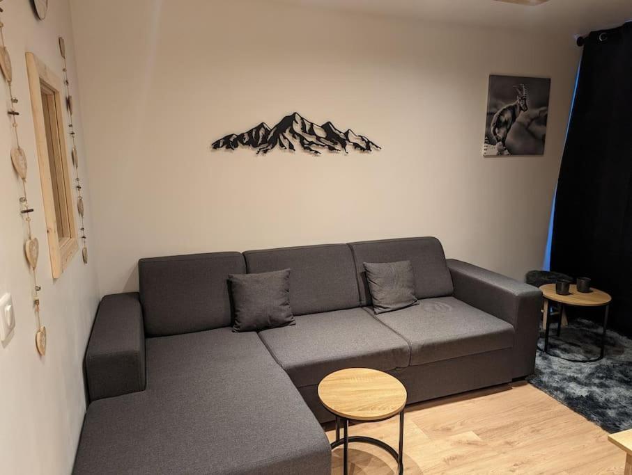 Apartment Superbe Sur Le Front De Neige