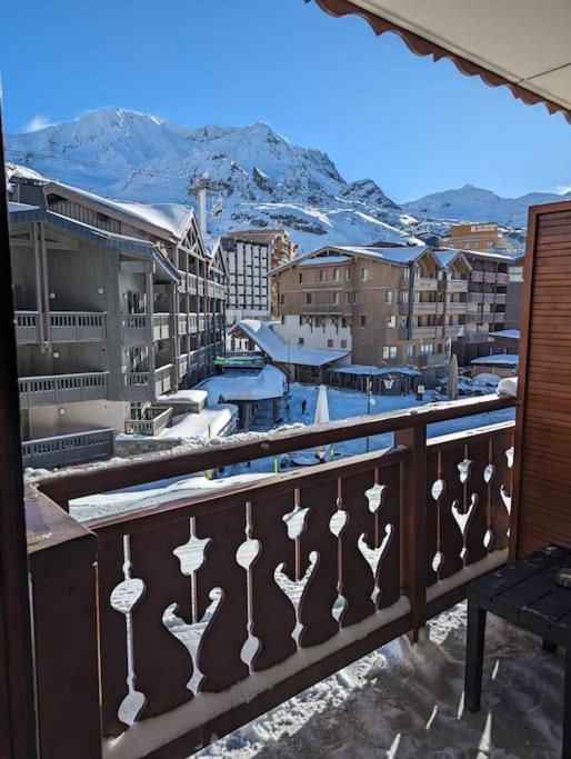 Superbe Sur Le Front De Neige Val Thorens