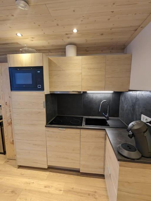 Apartment Superbe Sur Le Front De Neige Val Thorens