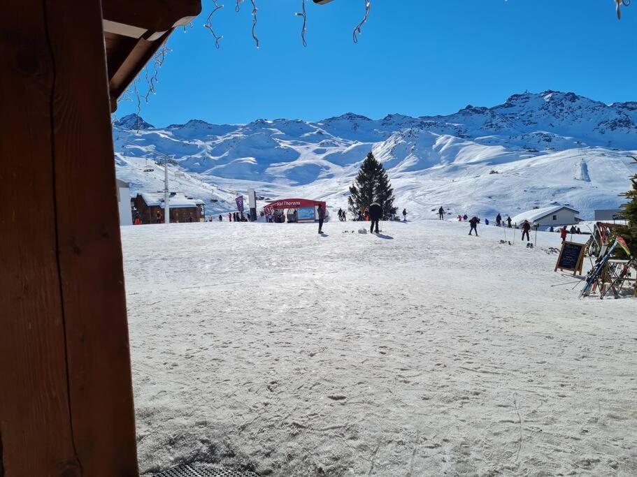 Apartment Superbe Sur Le Front De Neige Val Thorens