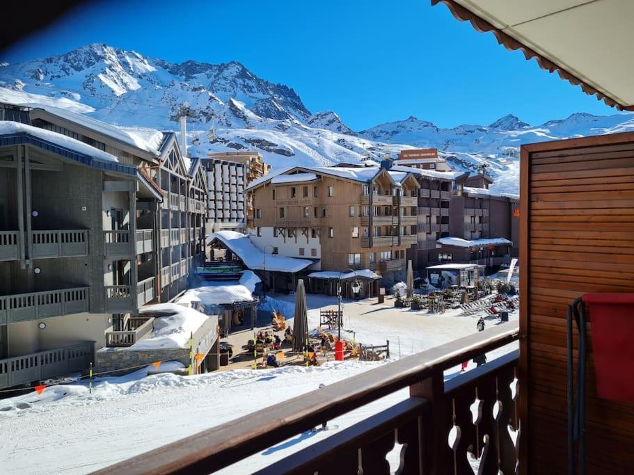Superbe Sur Le Front De Neige * Val Thorens