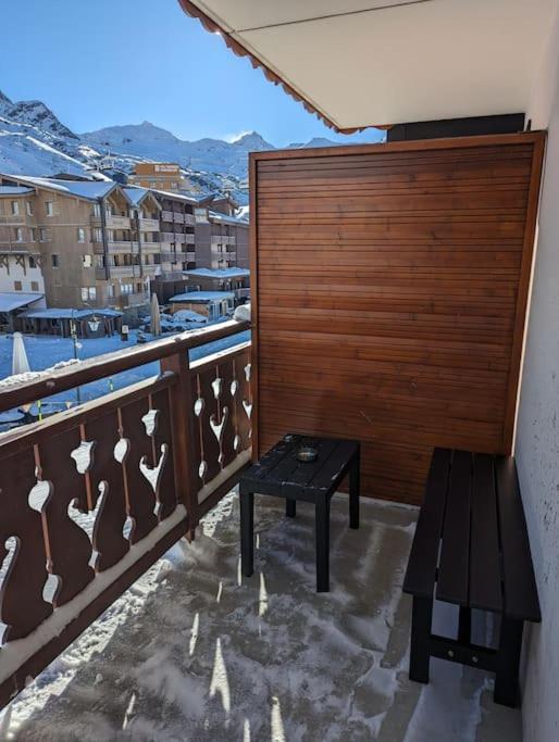 Apartment Superbe Sur Le Front De Neige Val Thorens