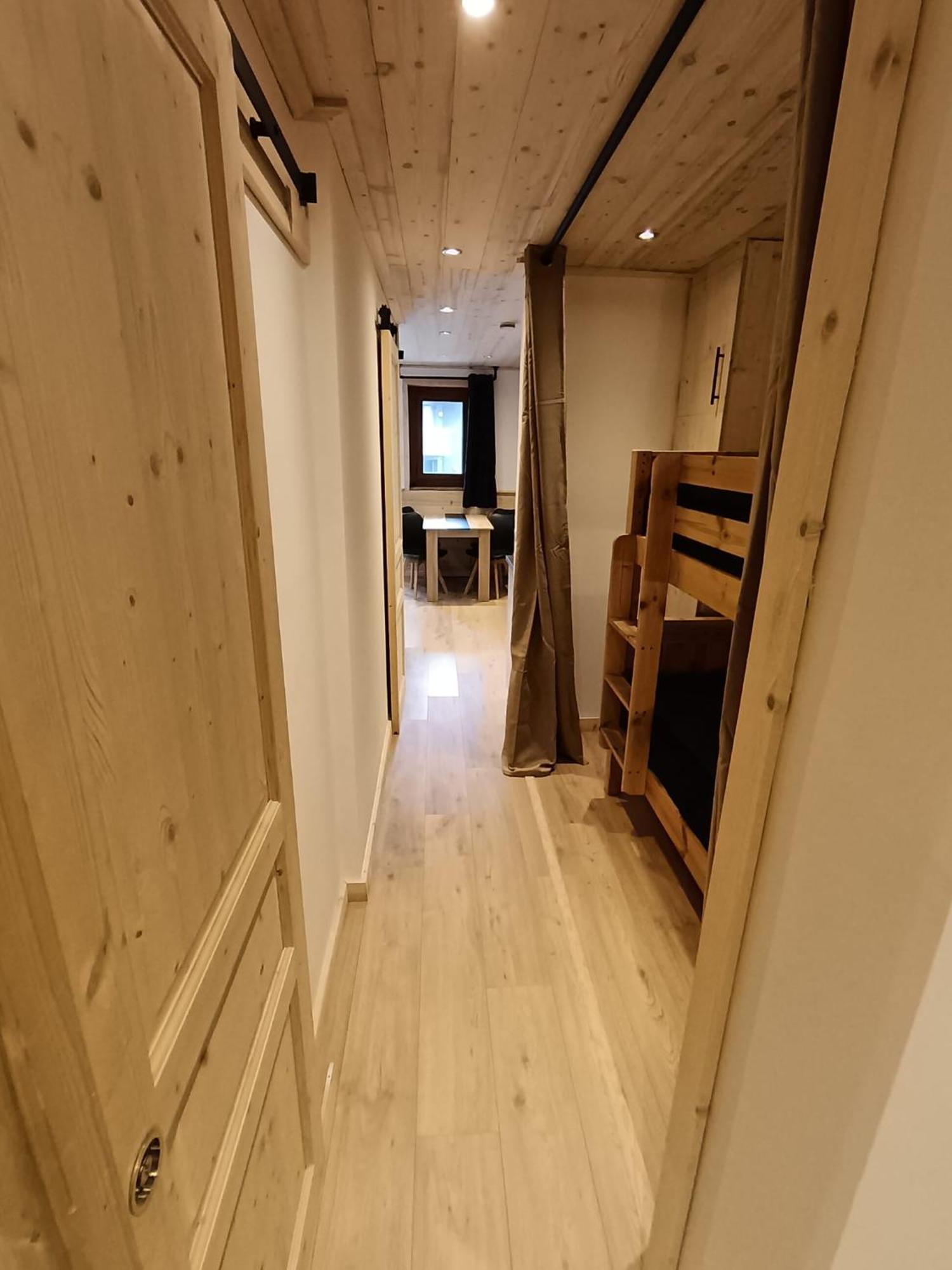 Apartment Superbe Sur Le Front De Neige Val Thorens